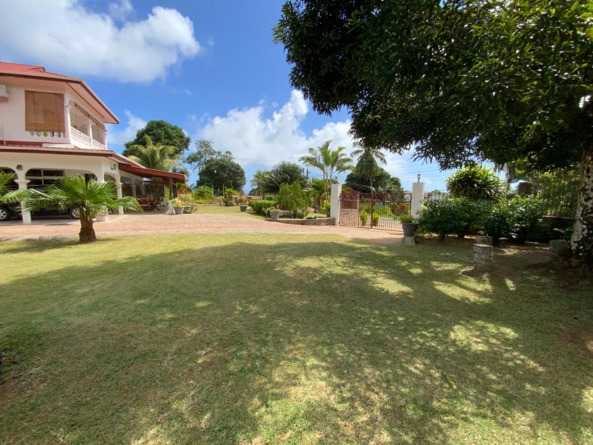 The Orchard Holiday Home Grand Anse  Exterior photo