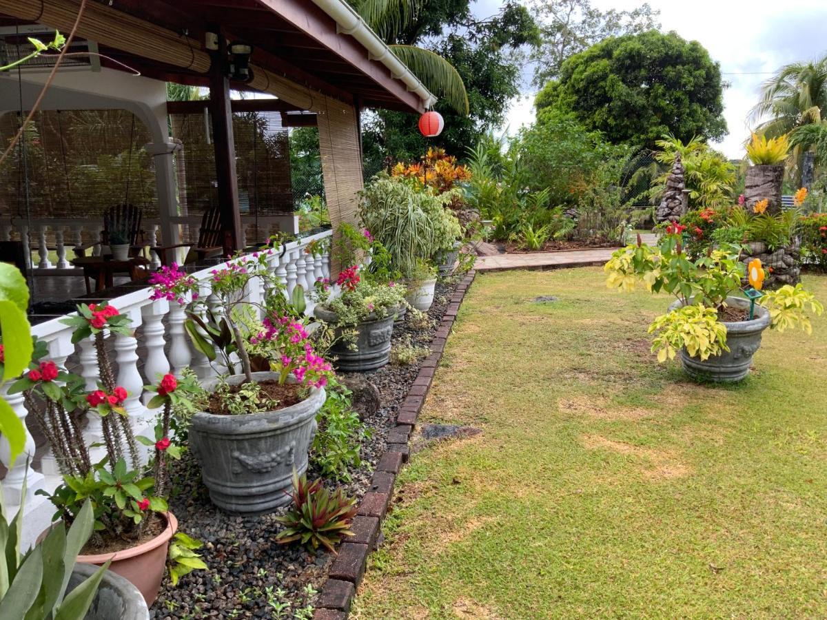 The Orchard Holiday Home Grand Anse  Exterior photo