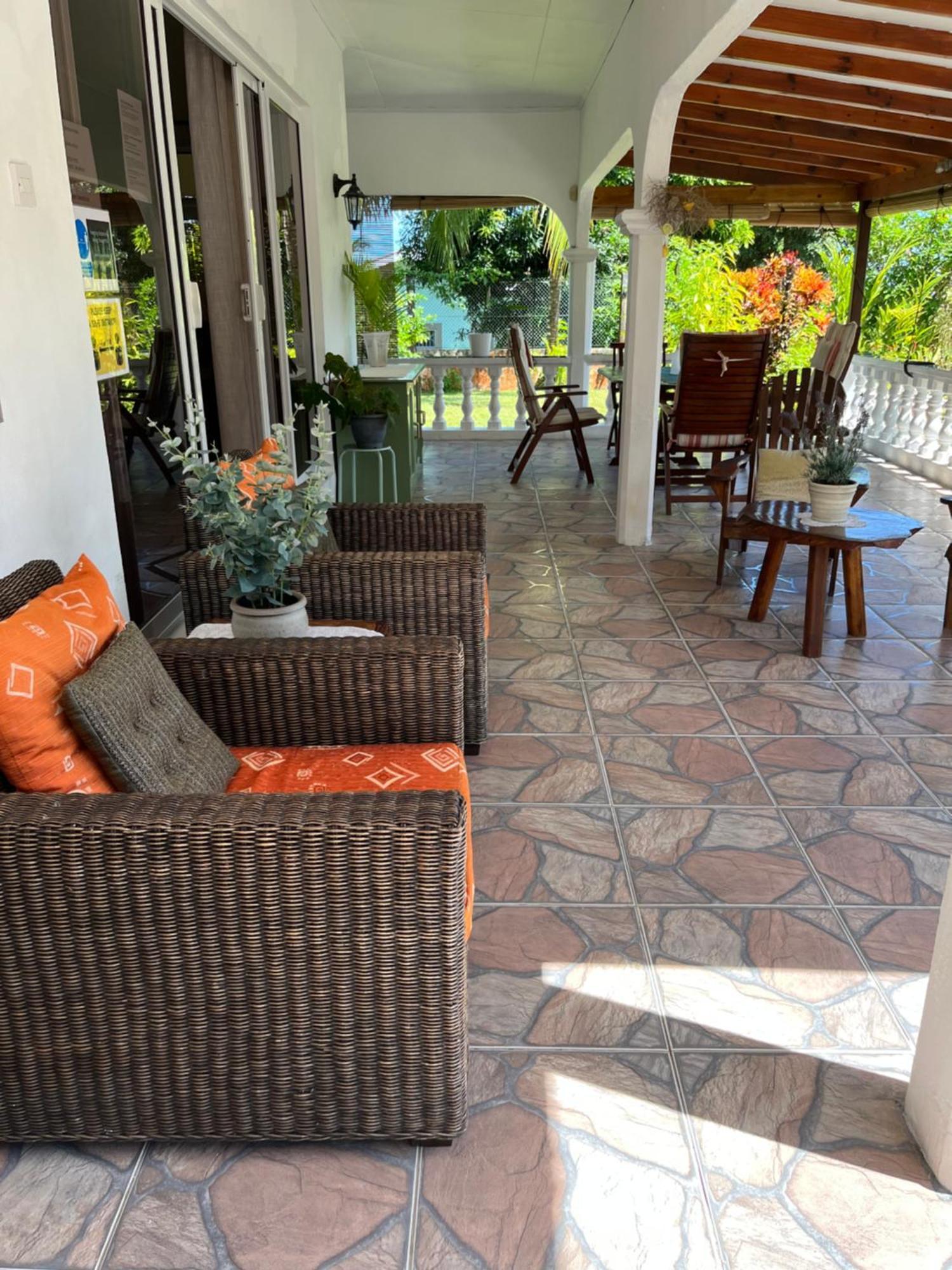 The Orchard Holiday Home Grand Anse  Exterior photo
