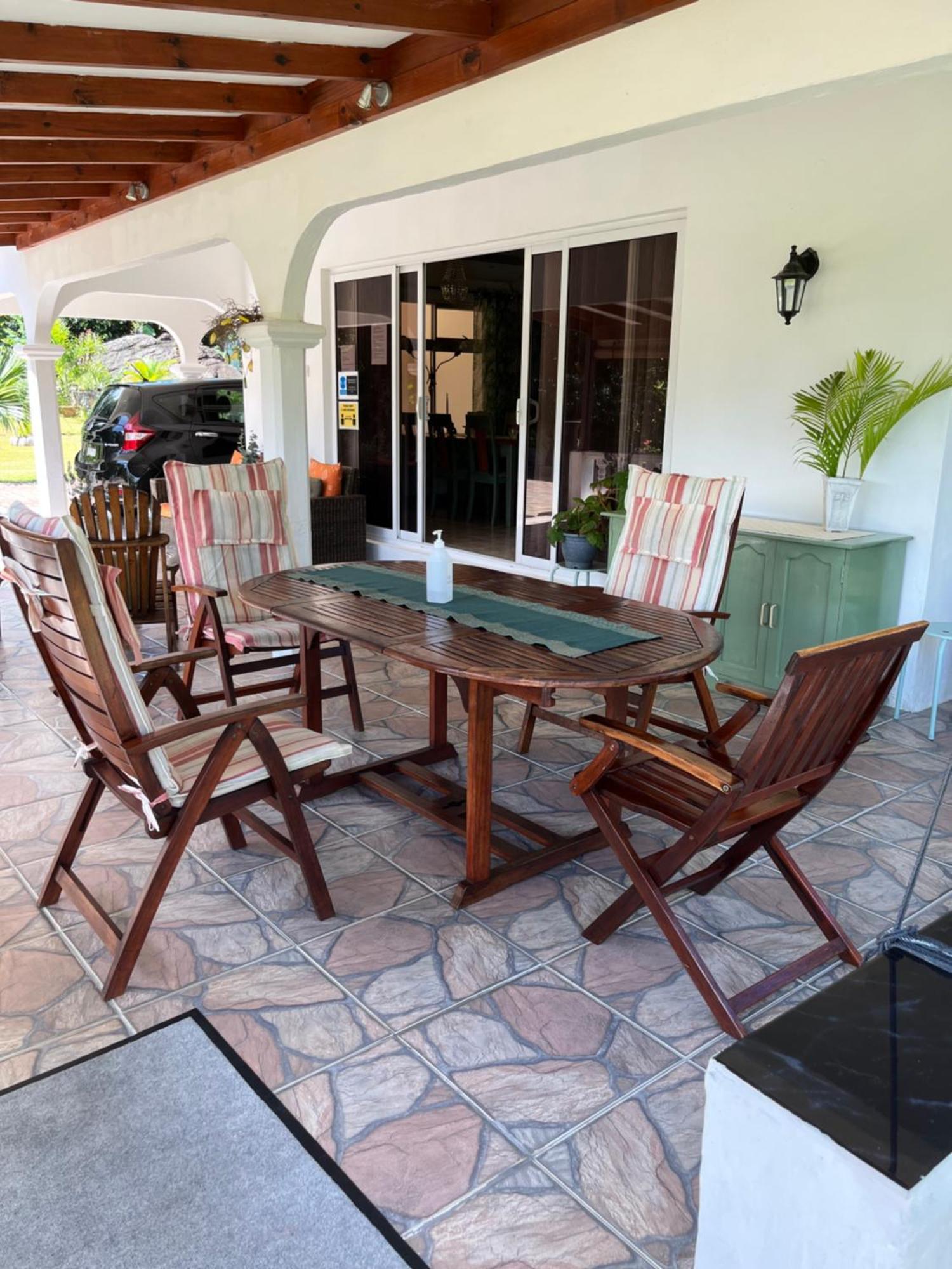 The Orchard Holiday Home Grand Anse  Exterior photo